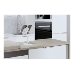 NEOMOUNTS DS15-625WH1 Support de bureau pour tablette 7.9-11p - verrouillable - universel redeal.fr