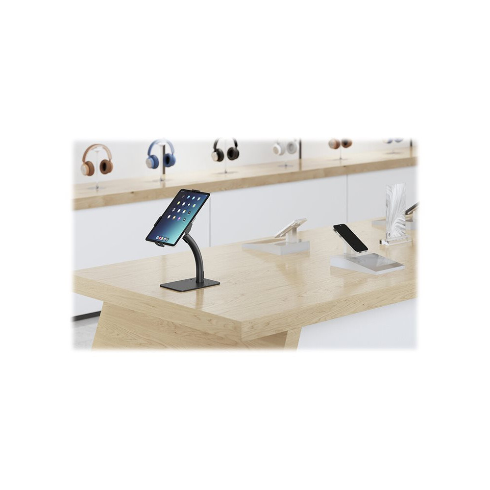 NEOMOUNTS DS15-625BL1 Support de bureau pour tablette 7.9-11p - verrouillable - universel redeal.fr