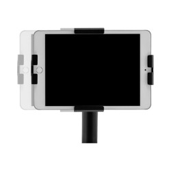 NEOMOUNTS FL15-625BL1 Support tablette au sol 7.9-11p - verrouillable - universel redeal.fr