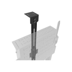 NEOMOUNTS AFL-875BL1 Support vidéobar et kit multimédia - universel redeal.fr