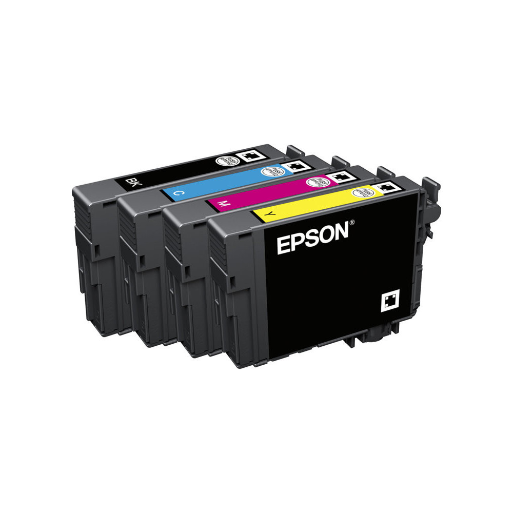 EPSON 1LB Multipack 4-colours 502XL Ink SEC w/s