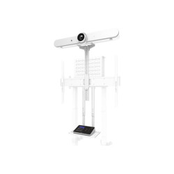 NEOMOUNTS AFL-875WH1 Support vidéobar et kit multimédia - universel redeal.fr