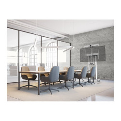 NEOMOUNTS AFL-875WH1 Support vidéobar et kit multimédia - universel redeal.fr