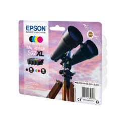 EPSON 1LB Multipack 4-colours 502XL Ink SEC w/s