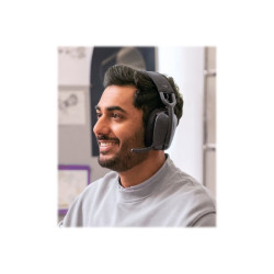 LOGITECH Zone Vibe Wireless UC headset - GRAPHITE A00167/A00172 UC MFI - EMEA-914 redeal.fr