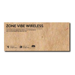 LOGITECH Zone Vibe Wireless UC headset - GRAPHITE A00167/A00172 UC MFI - EMEA-914 redeal.fr