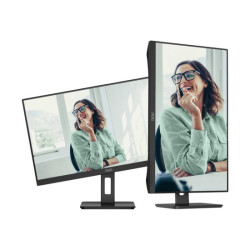 AOC 24P3CV 23.8p IPS TFT 1920x1080 HDMI DP USB Black redeal.fr