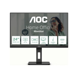 AOC 24P3CV 23.8p IPS TFT 1920x1080 HDMI DP USB Black redeal.fr