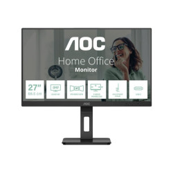 AOC Q27P3CV 27p VA TFT 2560x1440 HDMI DP USB Black redeal.fr