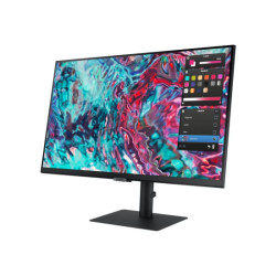 SAMSUNG LS27B800TGUXEN 27p S80TB UHD 3840x2160 2x Thunderbolt 4& Lan port Daisy Chain Built-in speakers Intelligent