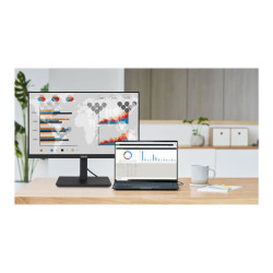 ASUS VA27ECPSN 27p Desktop IPS FHD 5ms 75Hz 300cd/m2 3-year warranty Exchange on site D+1 redeal.fr