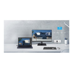 ASUS VA27ECPSN 27p Desktop IPS FHD 5ms 75Hz 300cd/m2 3-year warranty Exchange on site D+1 redeal.fr