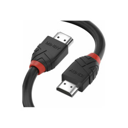 LINDY 2m 8k60hz HDMI Cable Black Line redeal.fr