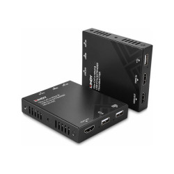 LINDY 120m Cat.6 HDMI & USB KVM Extender redeal.fr
