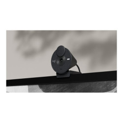 LOGITECH BRIO 305 Webcam colour 2 MP 1920 x 1080 720p 1080p audio USB-C redeal.fr