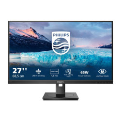 PHILIPS 273S1/00 27p FHD IPS 16:9 300cd/m2 75Hz HDMI redeal.fr