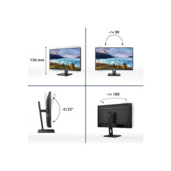 PHILIPS 273S1/00 27p FHD IPS 16:9 300cd/m2 75Hz HDMI redeal.fr