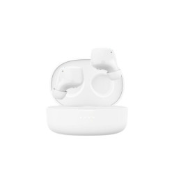 BELKIN SOUNDFORM BoltTrue Wireless Earbuds White redeal.fr