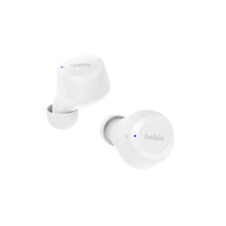 BELKIN SOUNDFORM BoltTrue Wireless Earbuds White redeal.fr