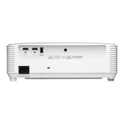 OPTOMA EH401 Projector FHD 1920x1080 4000lm 22.000:1 TR 1.5:1 1.66:1 2H USB-A Power HP 1x3W 2.8kg White redeal.fr