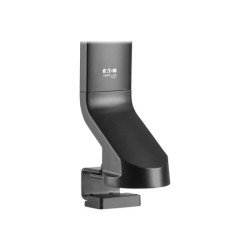 EATON TRIPPLITE Single-Display Monitor Arm with Desk Clamp and Grommet - Height Adjustable 17p to 32p Monitors redeal.fr