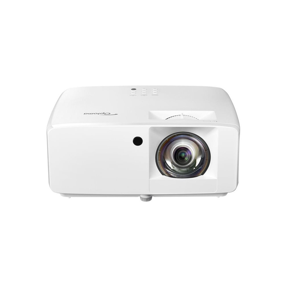OPTOMA ZW350ST Laser Projector WXGA 3360lm redeal.fr