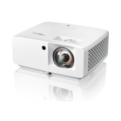 OPTOMA ZW350ST Laser Projector WXGA 3360lm redeal.fr