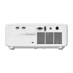 OPTOMA ZH350ST FHD 1920x1080 3500lm Laser Projector ST 300 000:1 TR 0.496:1 2H USB Power RJ45 HP 1x15W White redeal.fr