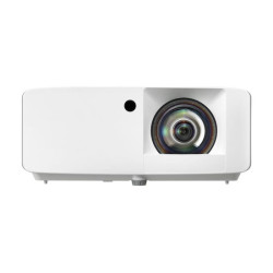 OPTOMA ZH350ST FHD 1920x1080 3500lm Laser Projector ST 300 000:1 TR 0.496:1 2H USB Power RJ45 HP 1x15W White redeal.fr