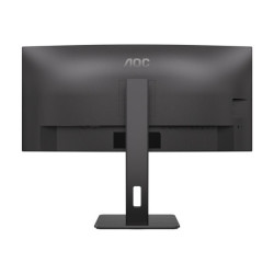 AOC CU34P3CV 34p VA 3440x1440 21:9 4ms HDMI DP USB Black redeal.fr