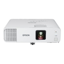 EPSON EB-L210W Projector WXGA 4500Lm projection ratio 1.41 - 2.26:1 2.500.000:1 16W speaker redeal.fr