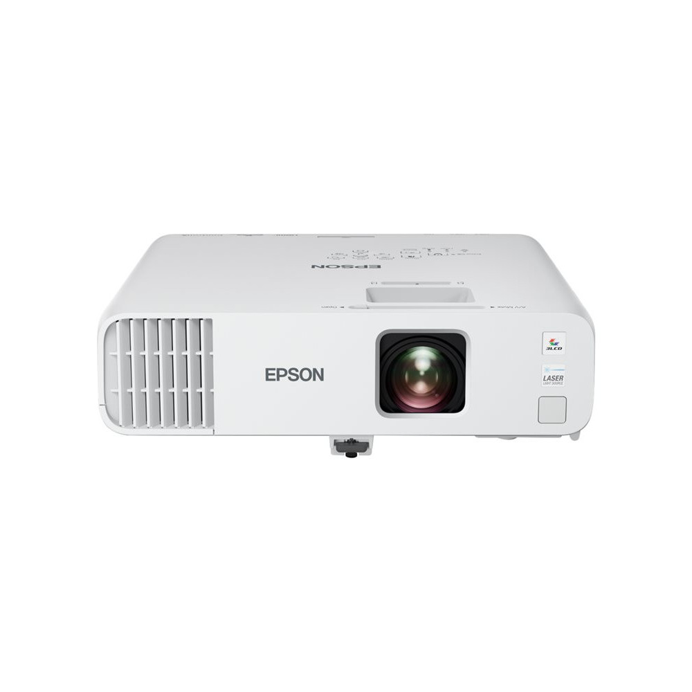 EPSON EB-L210W Projector WXGA 4500Lm projection ratio 1.41 - 2.26:1 2.500.000:1 16W speaker redeal.fr