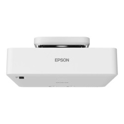 EPSON EB-L570U Projector WUXGA 5200Lm projection ratio 1.35 - 2.20:1 Over 2.500.000:1 10W speaker redeal.fr