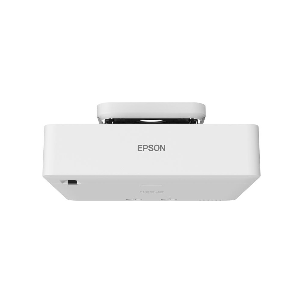 EPSON EB-L570U Projector WUXGA 5200Lm projection ratio 1.35 - 2.20:1 Over 2.500.000:1 10W speaker redeal.fr
