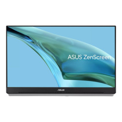 ASUS ZenScreen MB249C 24p portable Monitor Full HD 1920x1080 60W FreeSync IPS Panel 16:9 Speaker USB Type-C HDMI
