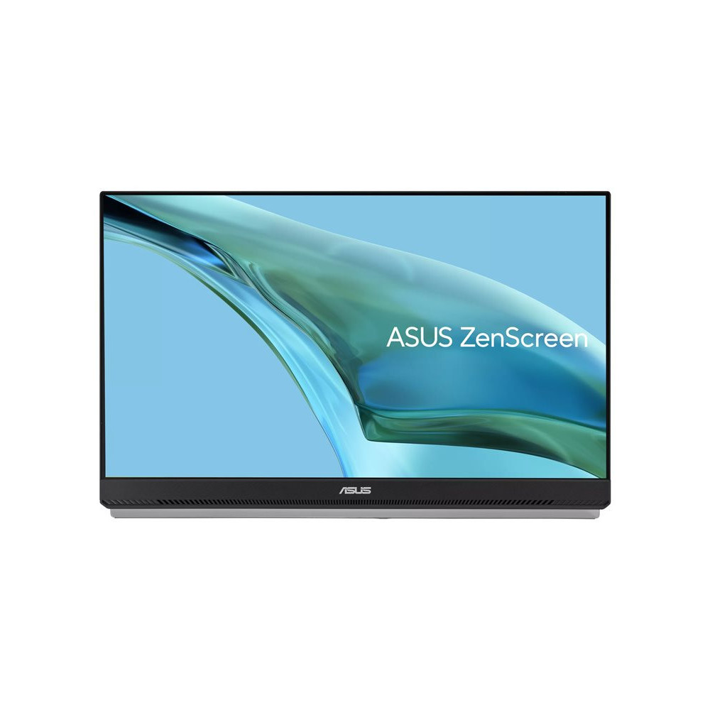 ASUS ZenScreen MB249C 24p portable Monitor Full HD 1920x1080 60W FreeSync IPS Panel 16:9 Speaker USB Type-C HDMI