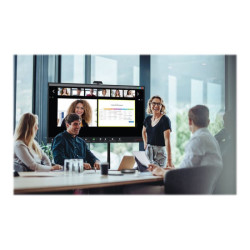 OPTOMA N3651K Écran LED 65" - 4K UHD 24/7j - 4Go/32Go - 450cd/m² Android 11 - ans fil 2.4G/5G - 3H + USB2.0 - USB3.0 - USB-C