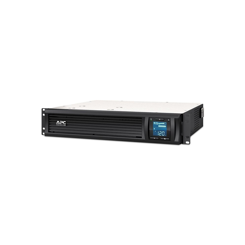 APC Smart-UPS C 1000VA LCD RM 2U 230V avec SmartConnect