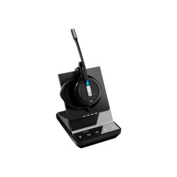 EPOS IMPACT SDW 5015 EU/UK/AUS Wireless DECT Office Headset with base station for phone and PC redeal.fr