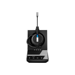 EPOS IMPACT SDW 5015 EU/UK/AUS Wireless DECT Office Headset with base station for phone and PC redeal.fr