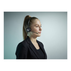 EPOS IMPACT SDW 5015 EU/UK/AUS Wireless DECT Office Headset with base station for phone and PC redeal.fr