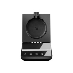 EPOS IMPACT SDW 5065 EU/UK/AUS Wireless DECT Office Headset binaural with base station for phone mobile & Skype for Business