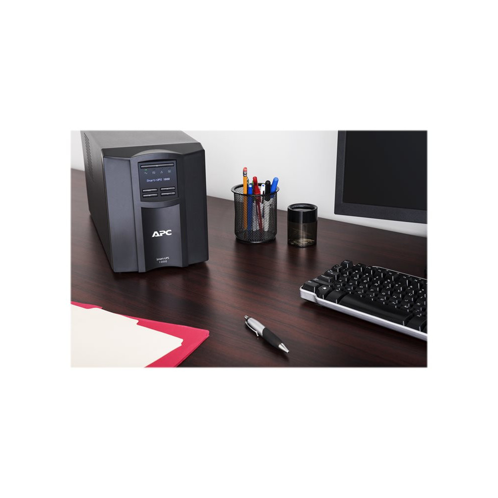 APC Smart-UPS 1000VA LCD 230V avec SmartConnect