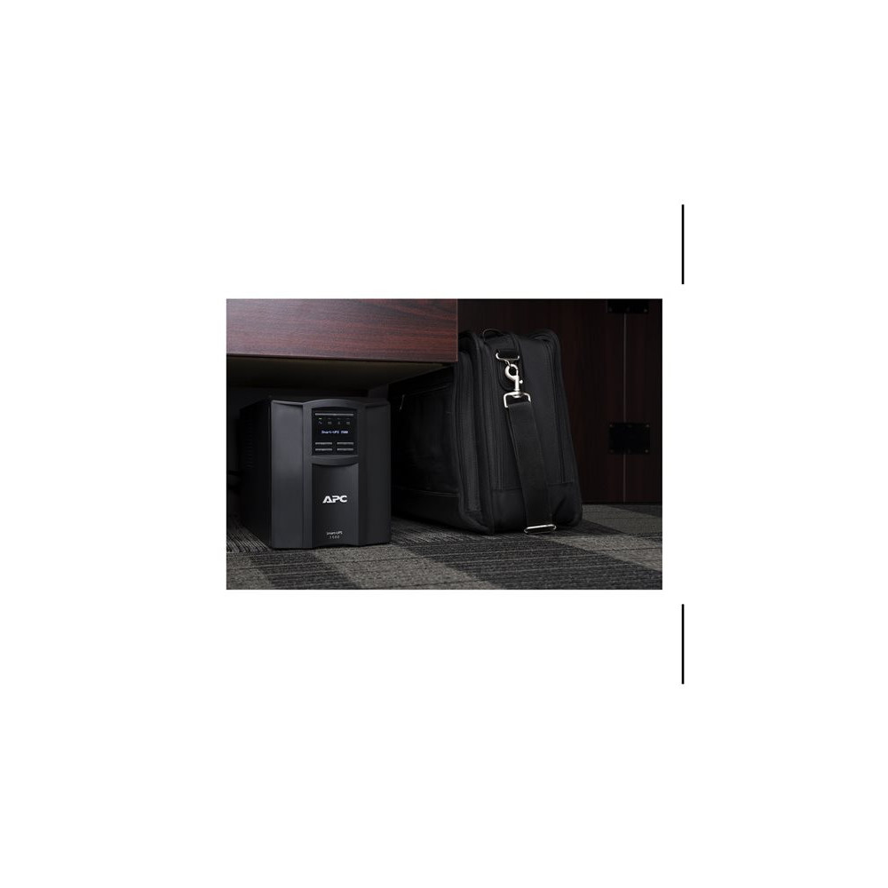 APC Smart-UPS 1500VA LCD 230V avec SmartConnect