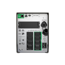 APC Smart-UPS 1500VA LCD 230V avec SmartConnect
