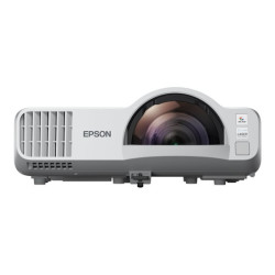 EPSON EB-L210SW Laser courte focal WXGA 4000lm 16:10 0.48-0.65 HDMI/wifi/LAN/Miracast redeal.fr