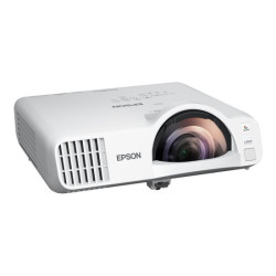 EPSON EB-L210SW Laser courte focal WXGA 4000lm 16:10 0.48-0.65 HDMI/wifi/LAN/Miracast redeal.fr