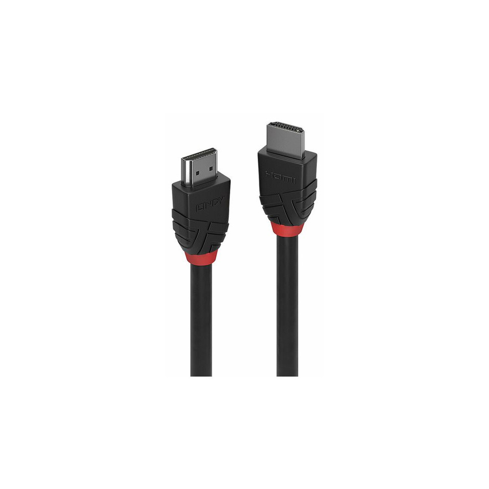 LINDY Cable HDMI Standard Black Line 10m redeal.fr
