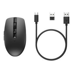 HP 715 RECHBL Mult-Dvc Bluetooth Mouse redeal.fr
