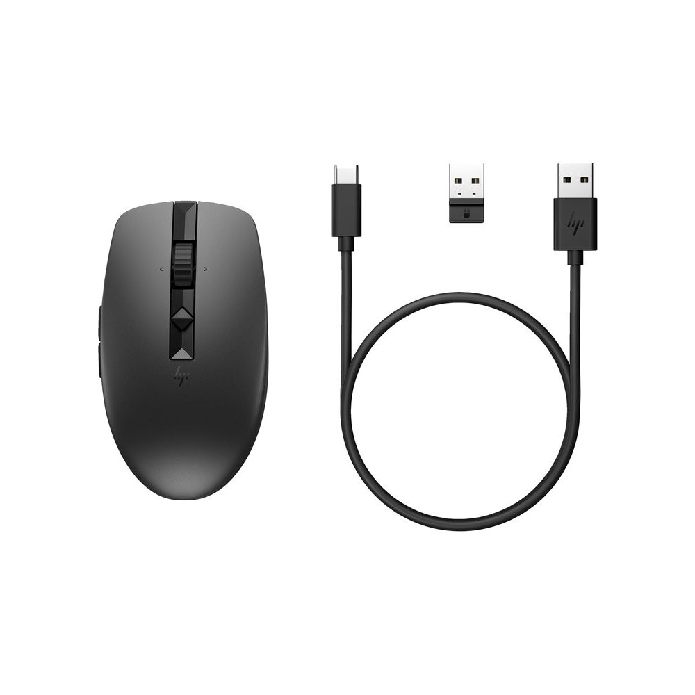 HP 715 RECHBL Mult-Dvc Bluetooth Mouse redeal.fr